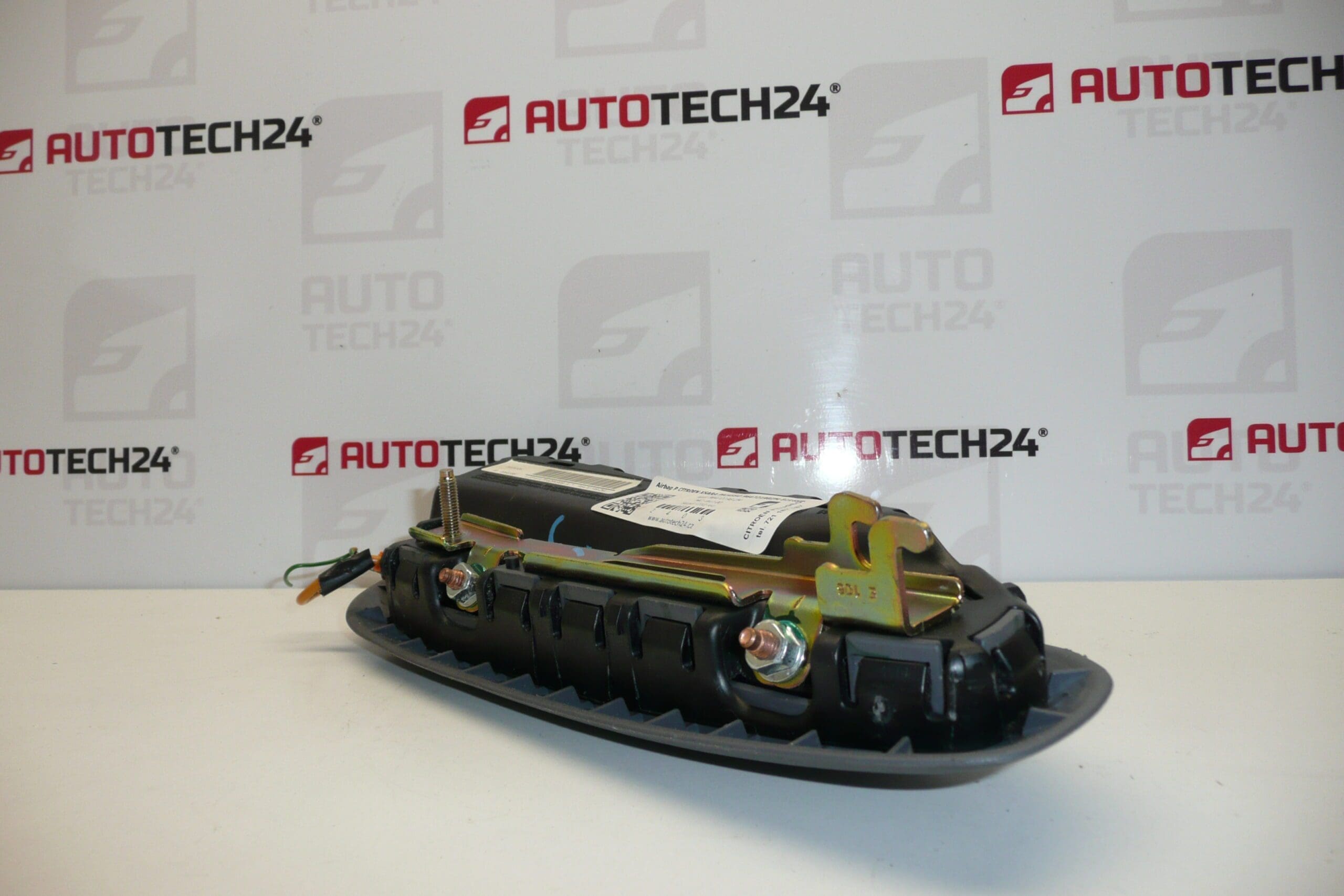 Airbag Citroën spolujezdec Xsara Picasso 96472198ZM 8216S7 - Obrázek 2