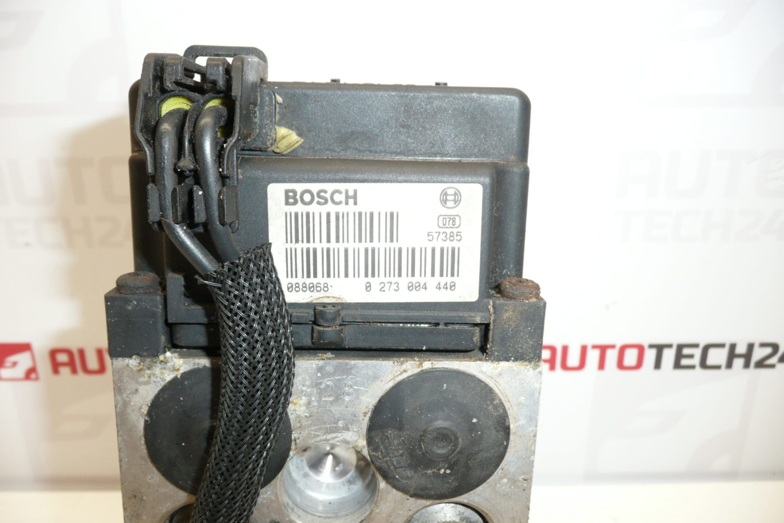 Řídicí jednotka ABS Bosch pro Citroën a Peugeot 0273004440 454153 - Obrázek 2