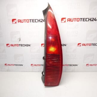 Levá zadní spodní lampa Citroën C5 I a II Kombi 9637356580 6350P7