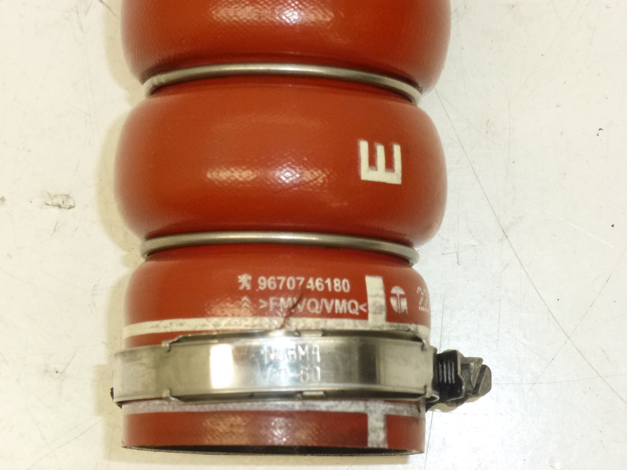 Hadice turba 1.6 HDi Citroën Peugeot 9670746180 0382PN - Obrázek 2