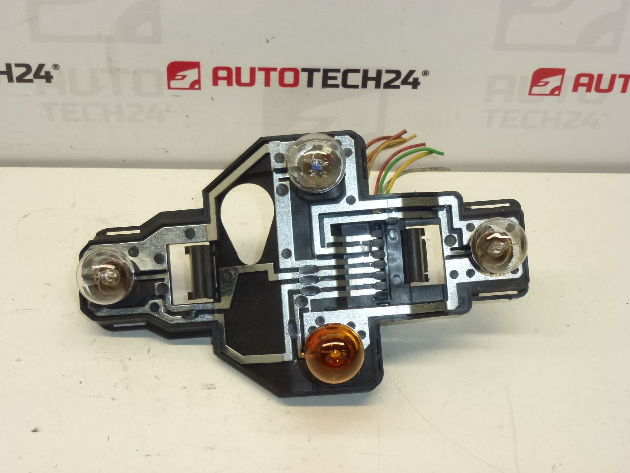 Patice pravé zadní lampy Citroën Xsara Kombi 6351J8