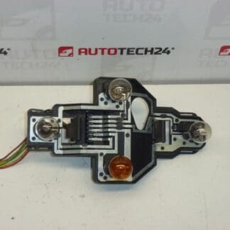 Patice levé zadní lampy Citroën Xsara Kombi 6350J8