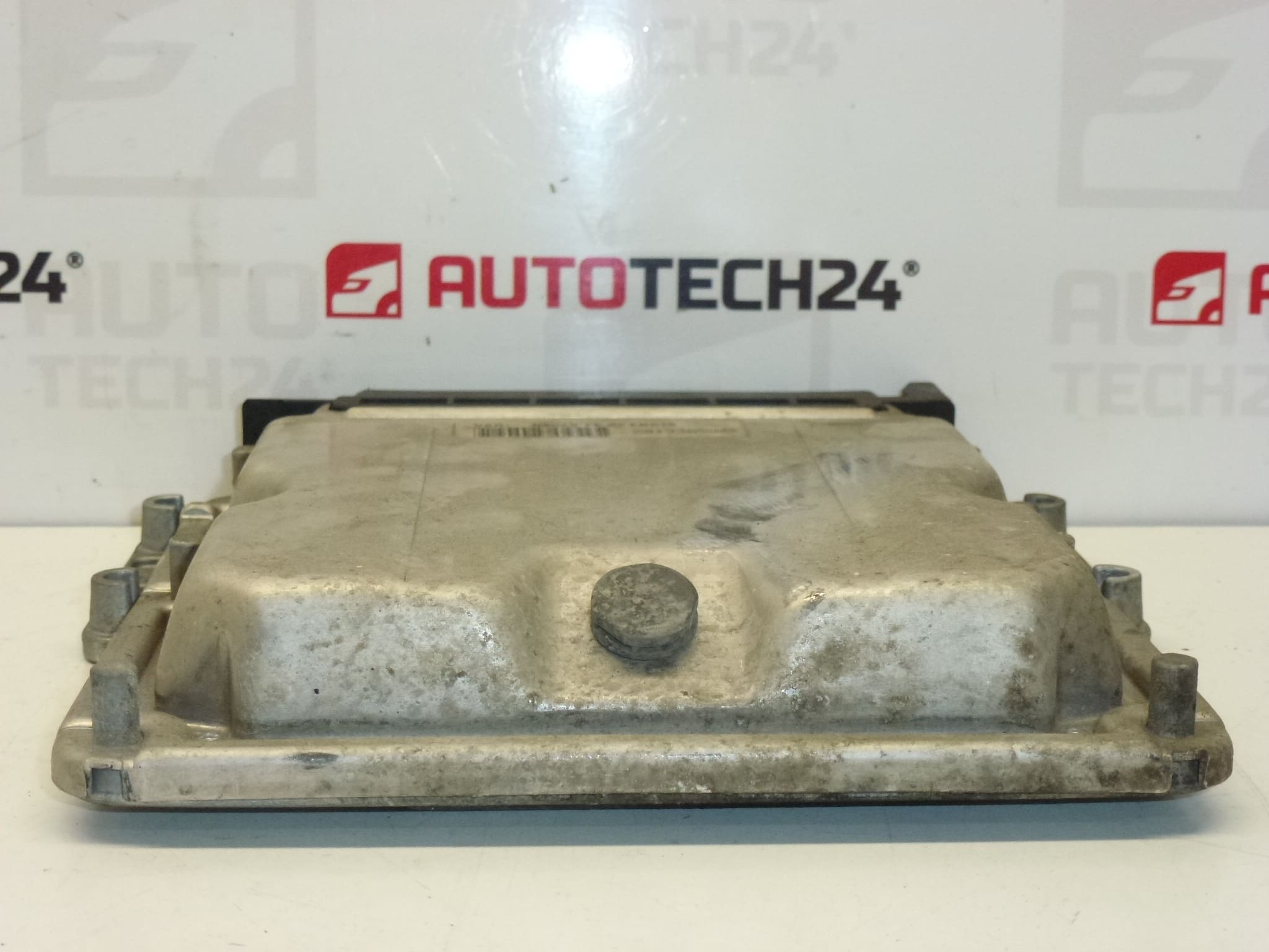 Řídící jednotka Bosch EDC15C2 0281010249 9636256980 - Obrázek 2