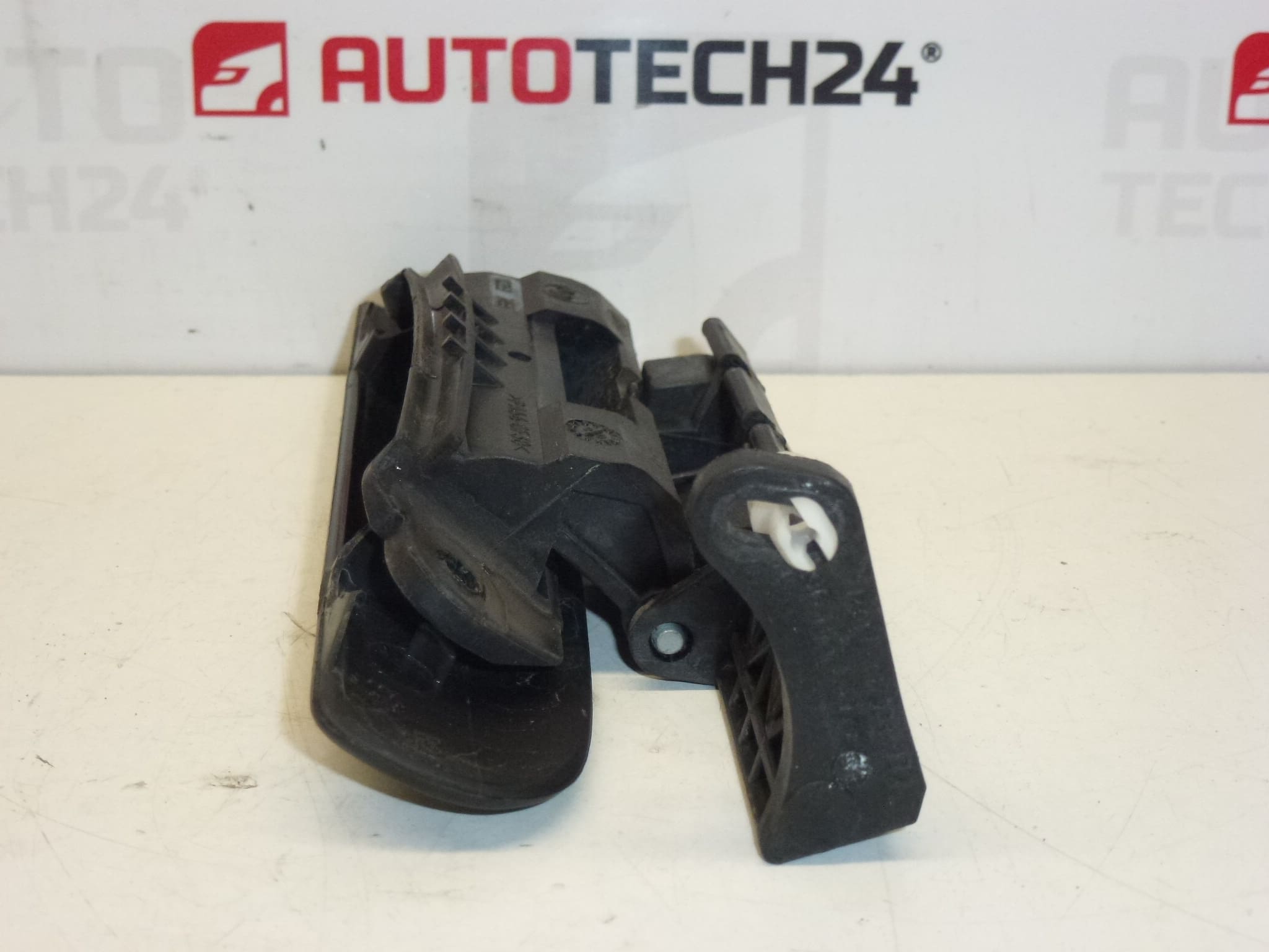 Klika pravých dveří Citroën Xsara Picasso 9633343577 9101Q1 - Obrázek 2