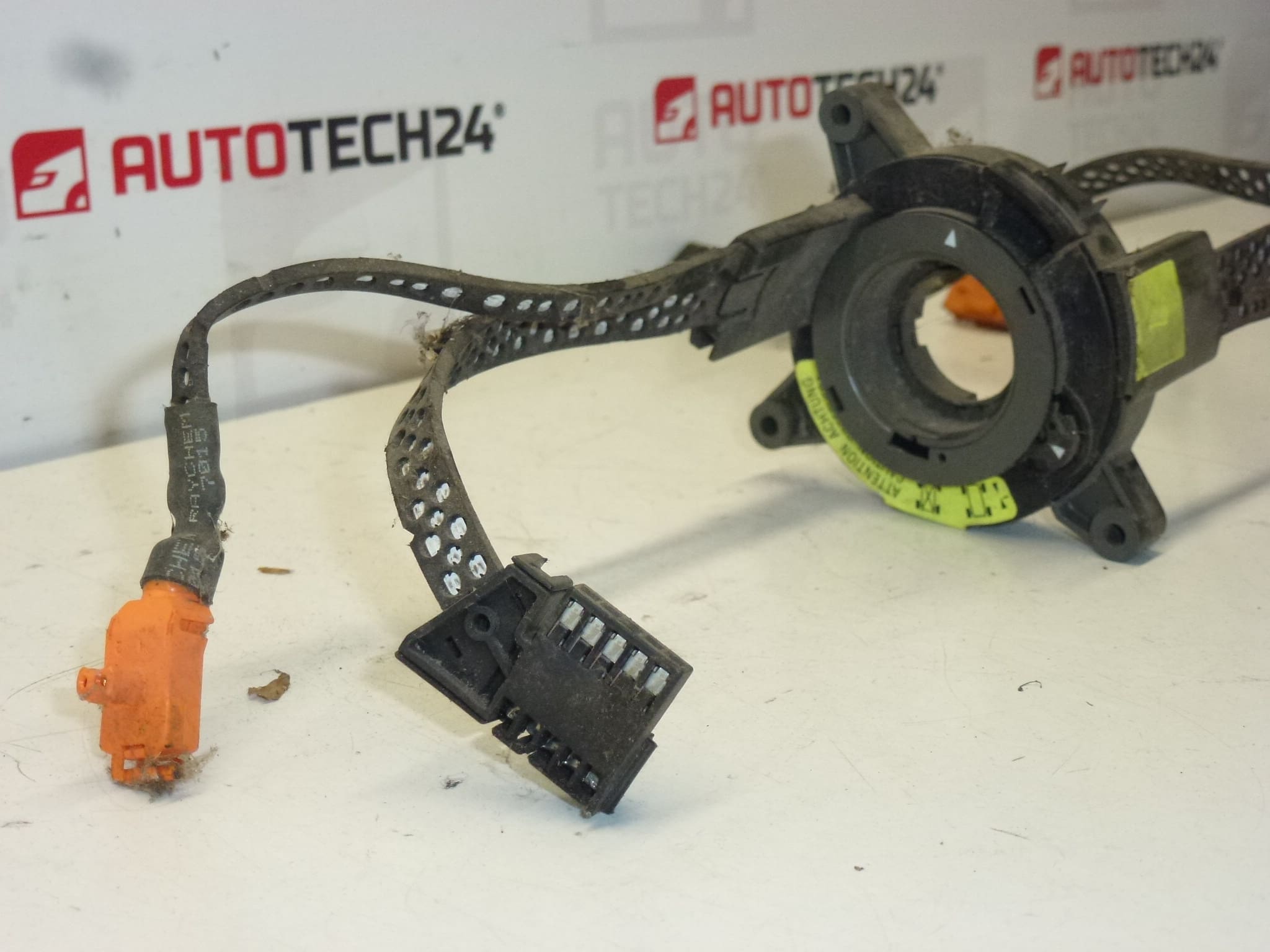 Otočný Kontakt Citroën Peugeot 9627442580 4112X7 - Obrázek 2