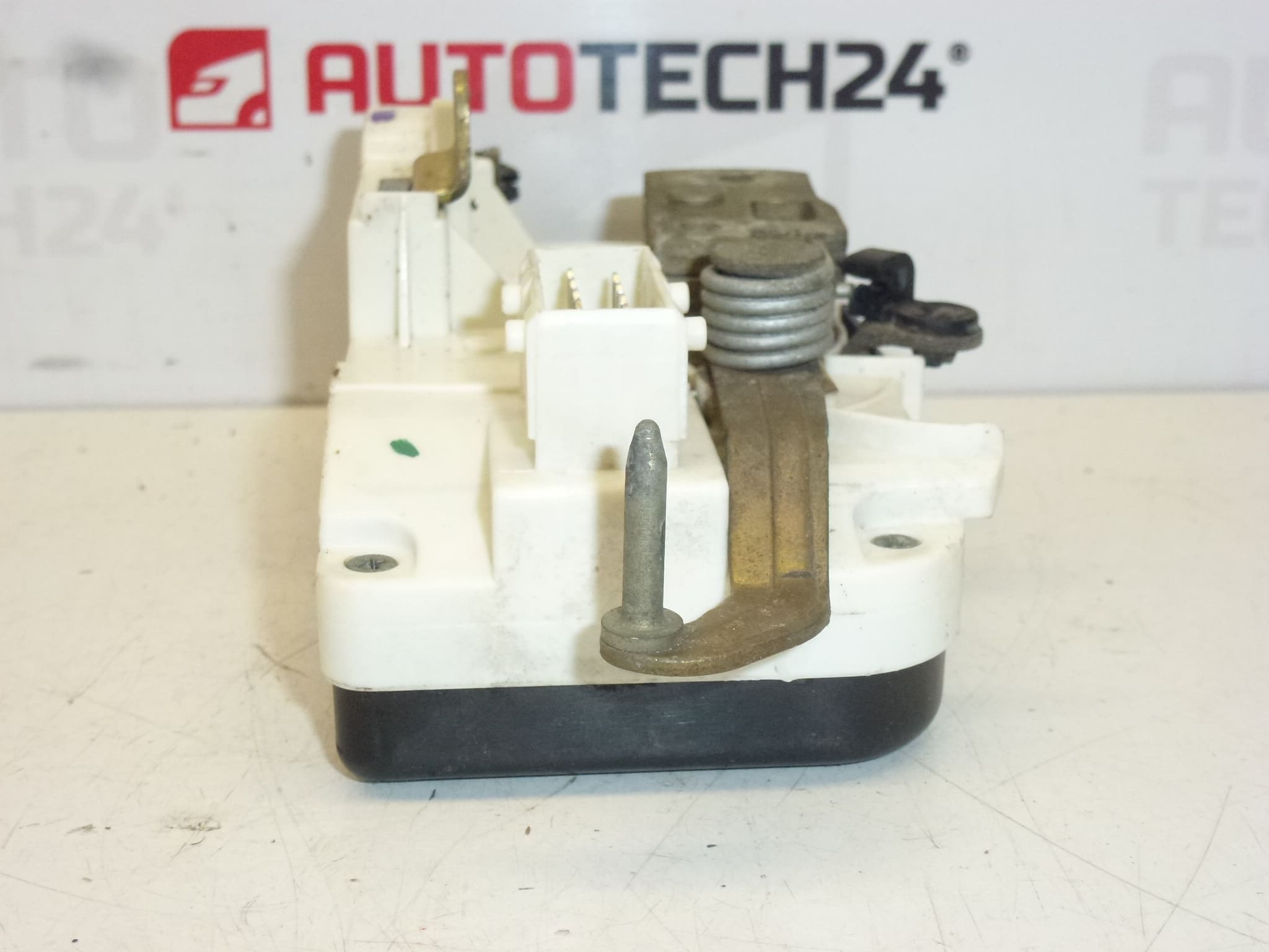 Elektrický zámek pravých předních dveří Citroën C8 Peugeot 807 9136L9 - Obrázek 2