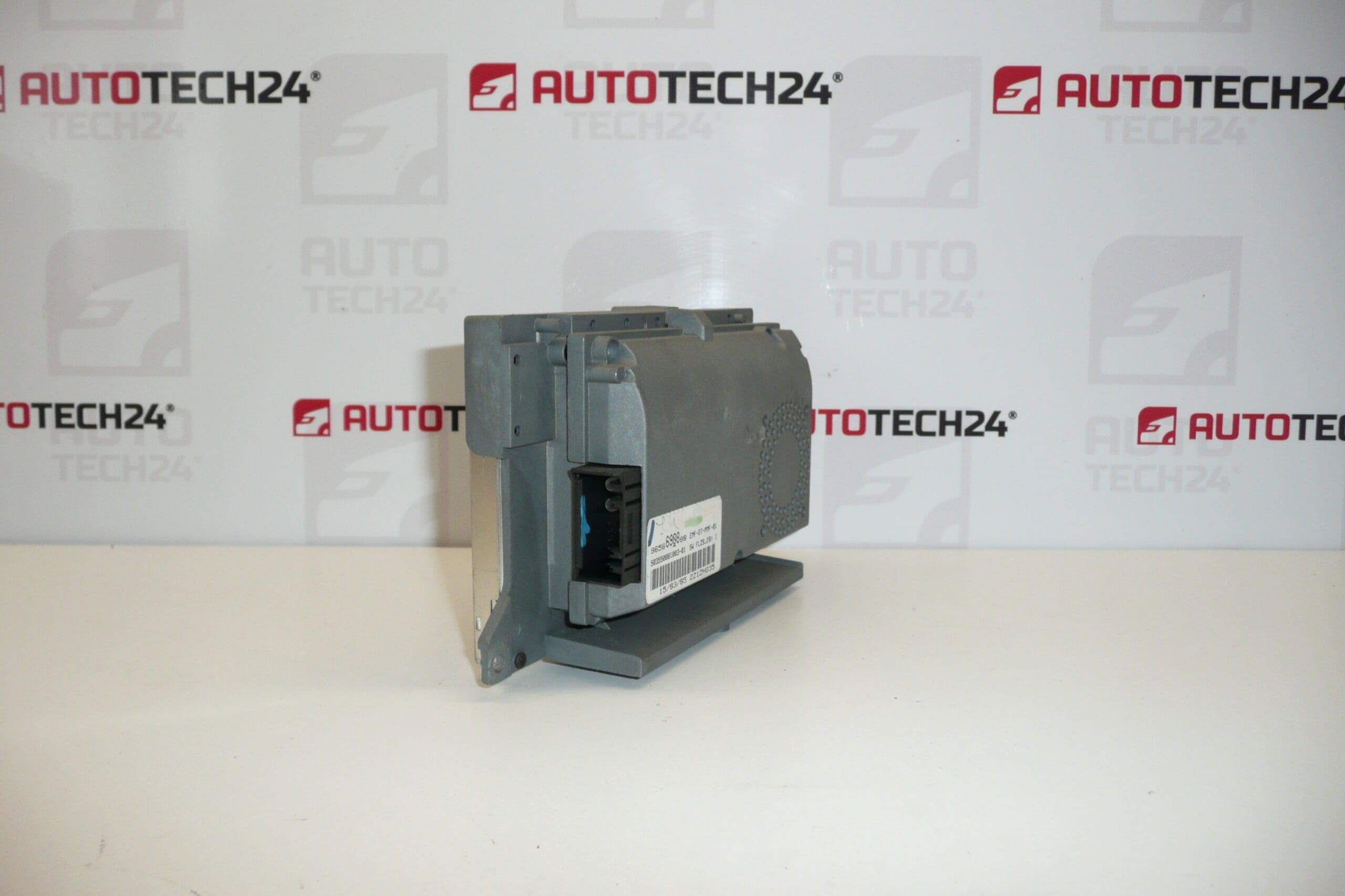 Displej navigace Citroën Peugeot 9656690880 6563YK - Obrázek 2