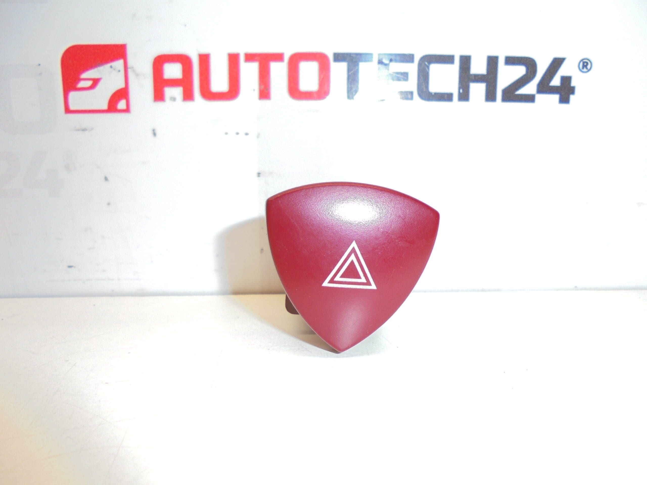 Ovladač výstražných světel Citroën C8 Peugeot 807 1488924077 6554J8