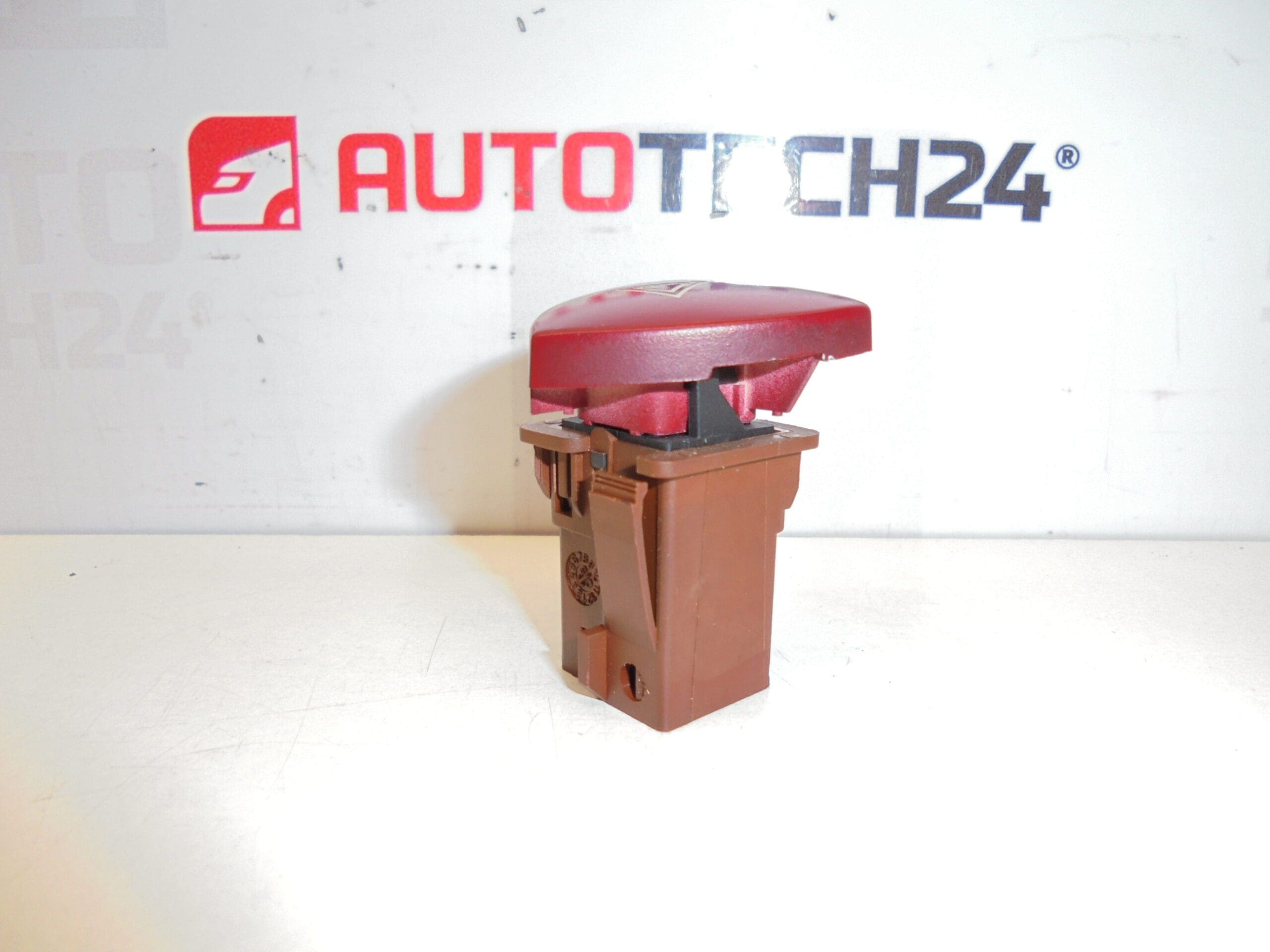 Ovladač výstražných světel Citroën C8 Peugeot 807 1488924077 6554J8