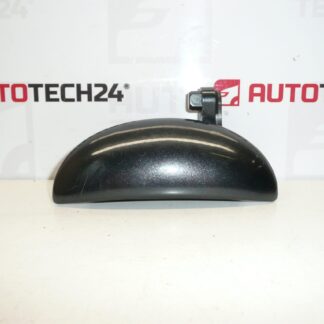 Klika Levá přední Citroën C1 Peugeot 107 černá met. 9101AK