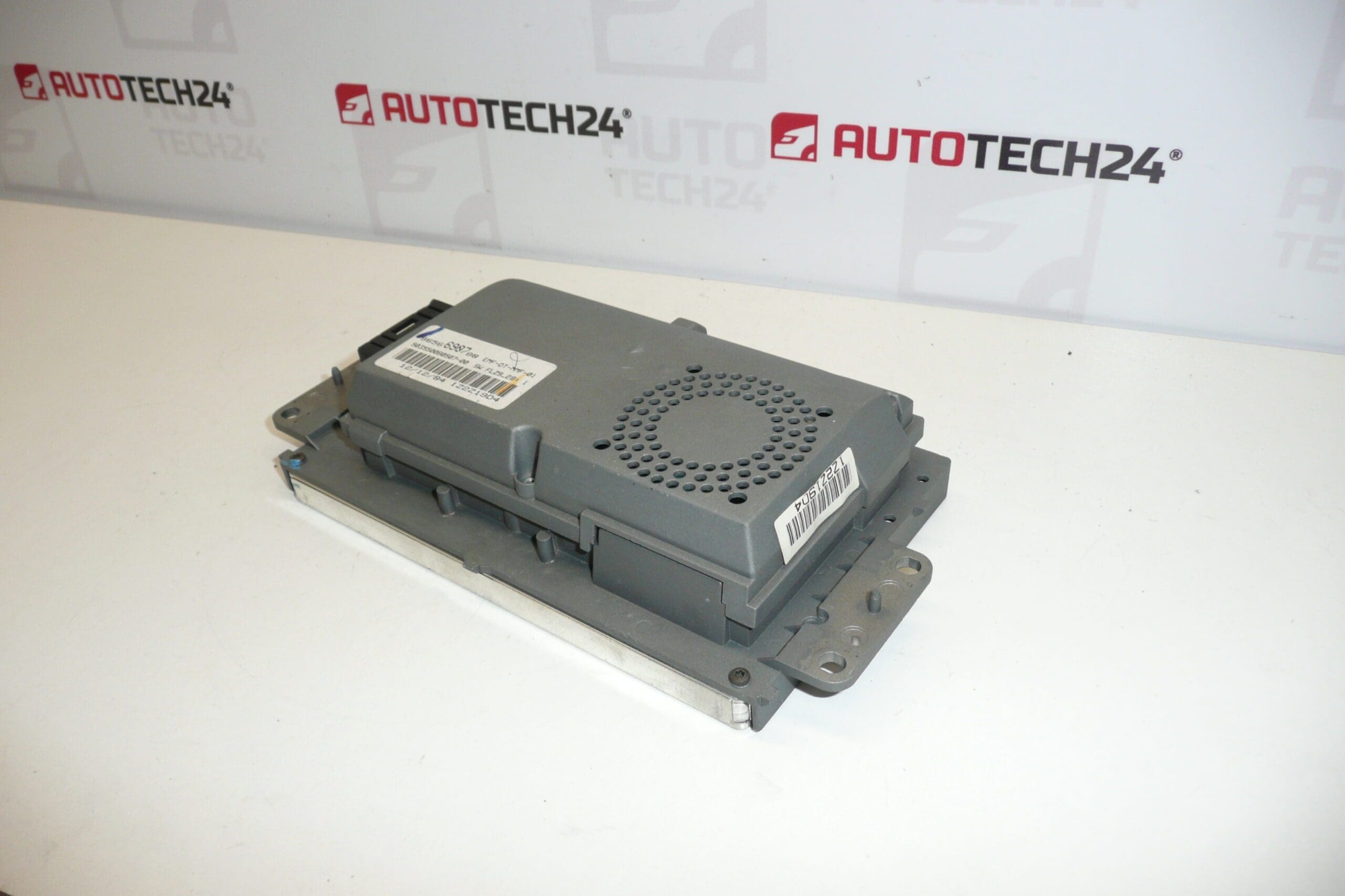 Display NAVIGACE Peugeot 407 9656690780 6563YT