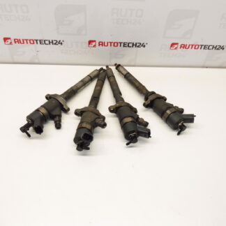 Sada vstřiků Bosch 1.6 HDI 0445110281 1980K9