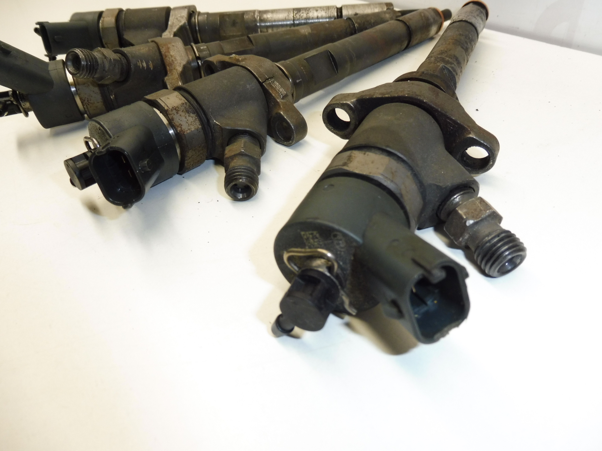 Sada vstřiků Bosch 1.6 HDI 0445110281 1980K9