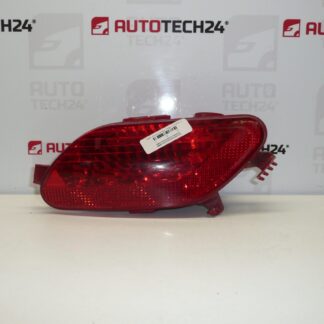 Zadní mlhová lampa levá Citroën C4 3 dveře 9652736480 6350T7