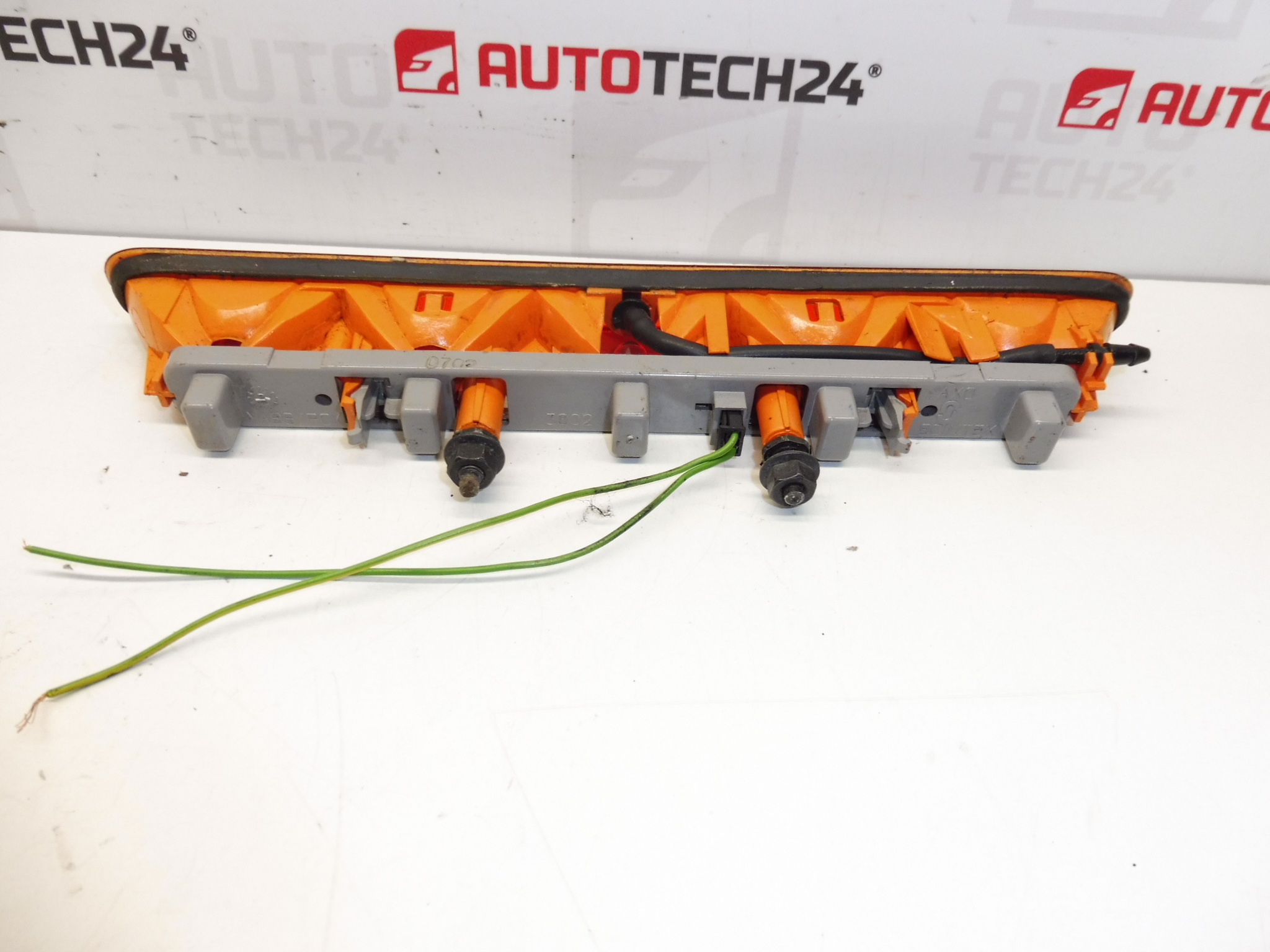 3. brzdové světlo Peugeot 206 206+ 6350K5