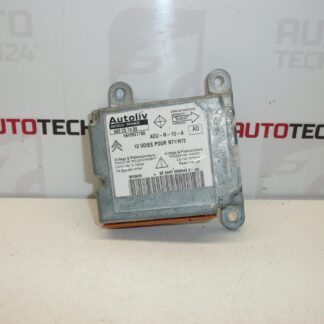 Jednotka airbagů Citroën Xsara II 9642927780