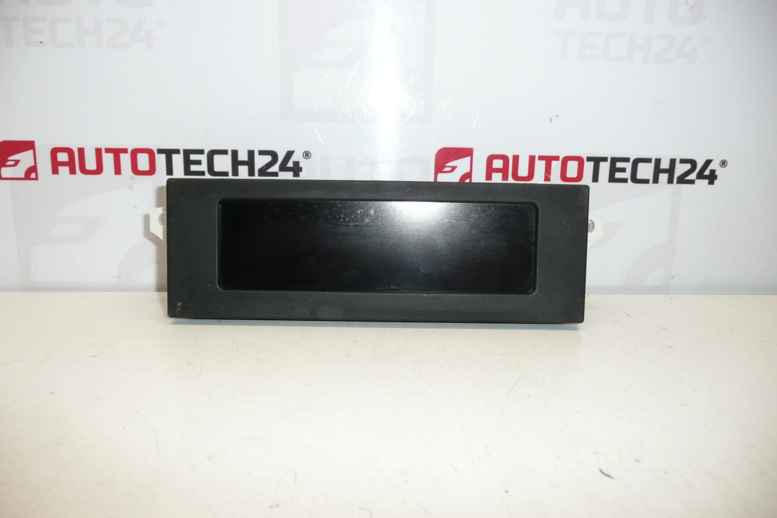 Display rádia počítače Citroën C2 C3 96597970XT