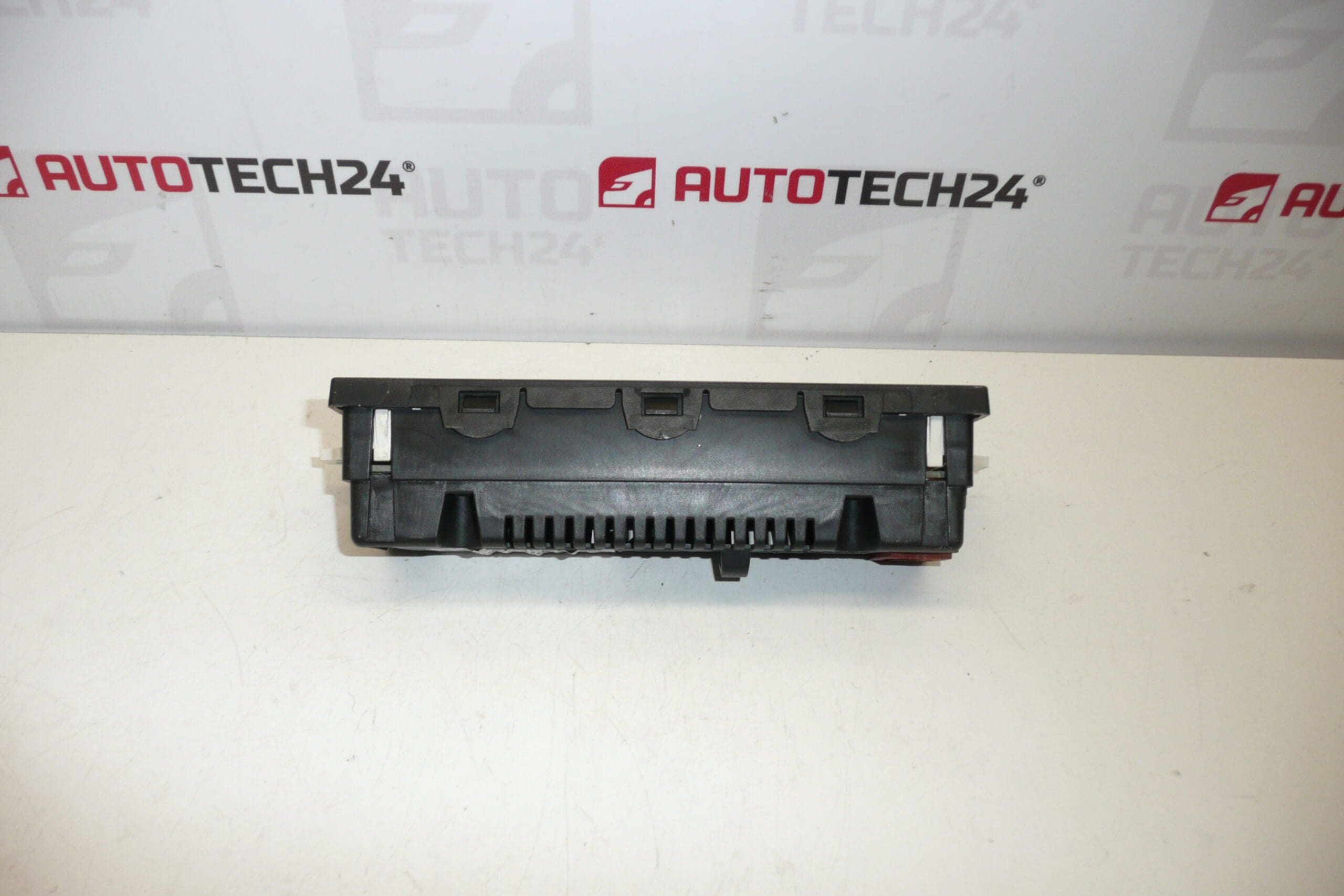 Display rádia počítače Citroën C2 C3 96597970XT