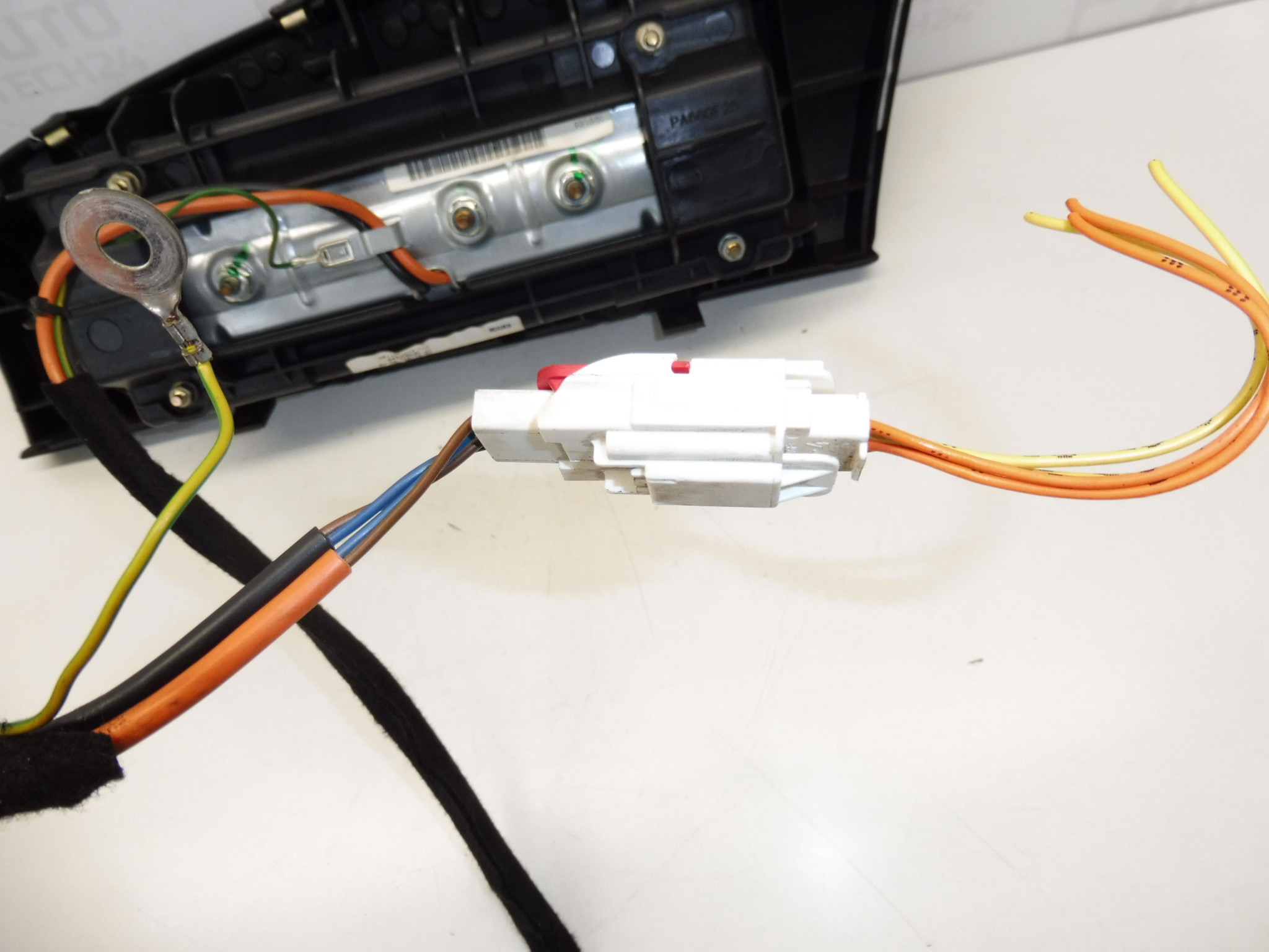 Airbag spolujezdec Citroën Xsara 9642313680 8216X5