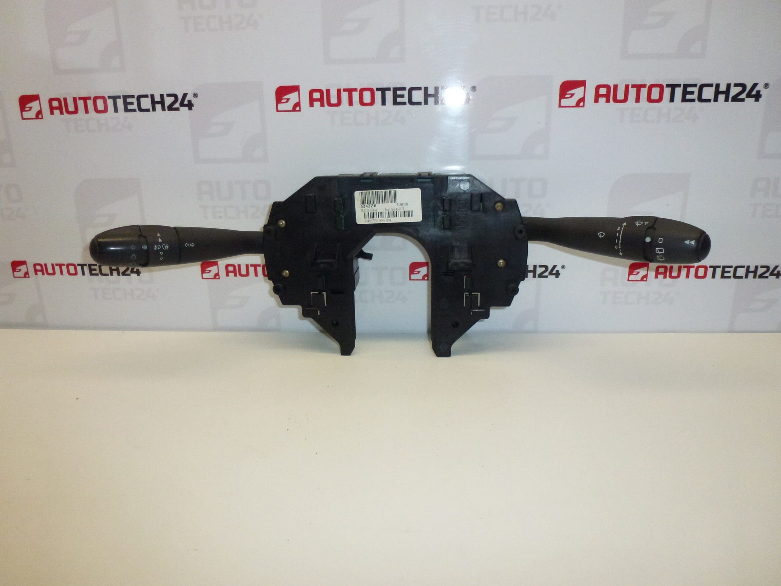 Ovladače Citroën C4 6242Z0