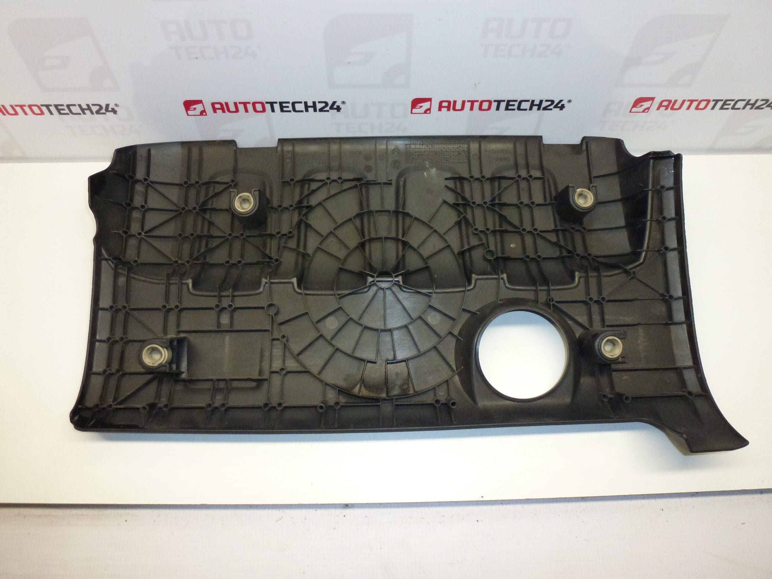 Kryt motoru 1.4 16V KFU Citroën 9648443480 9648442980 013754