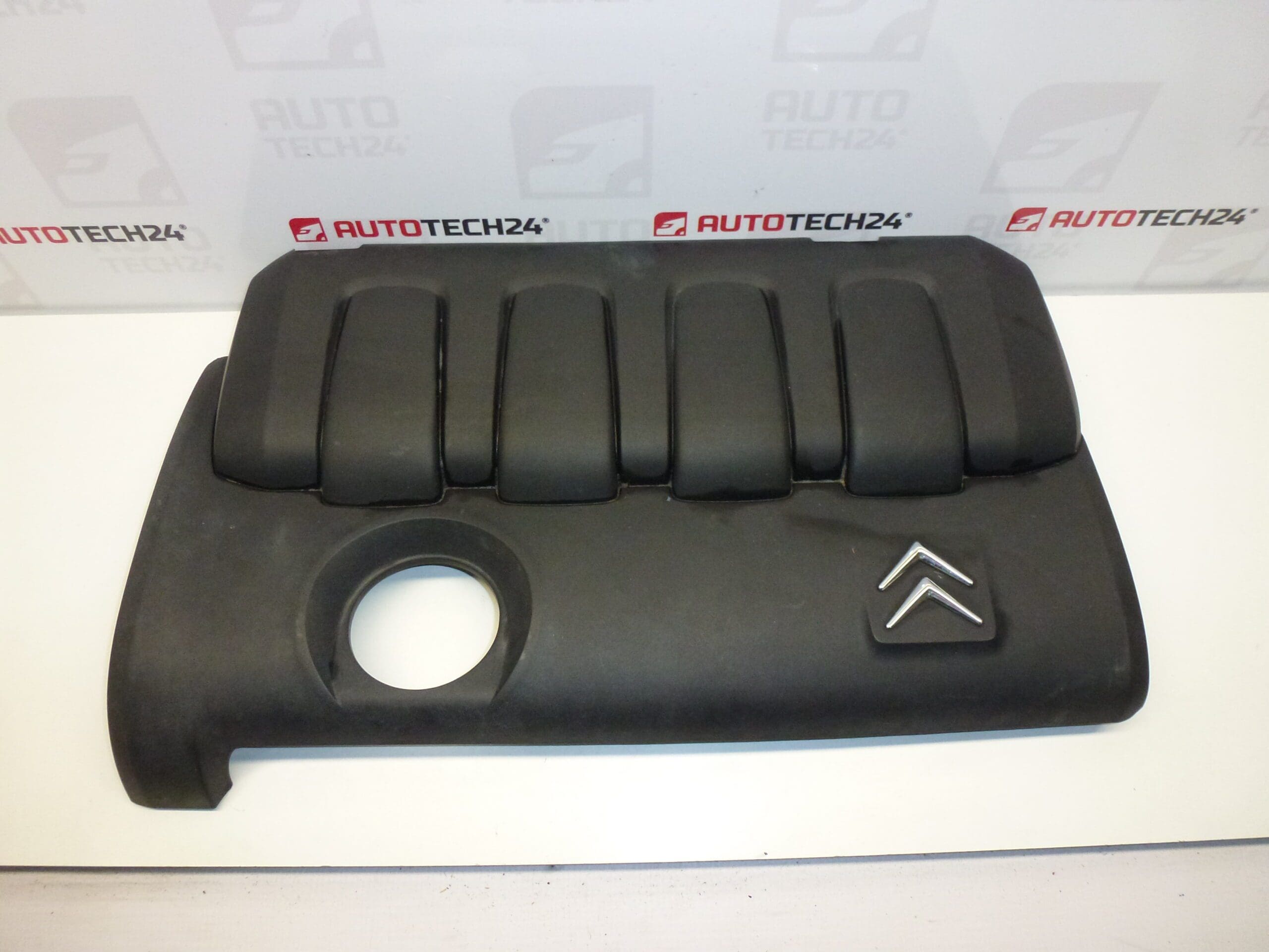 Kryt motoru 1.4 16V KFU Citroën 9648443480 9648442980 013754