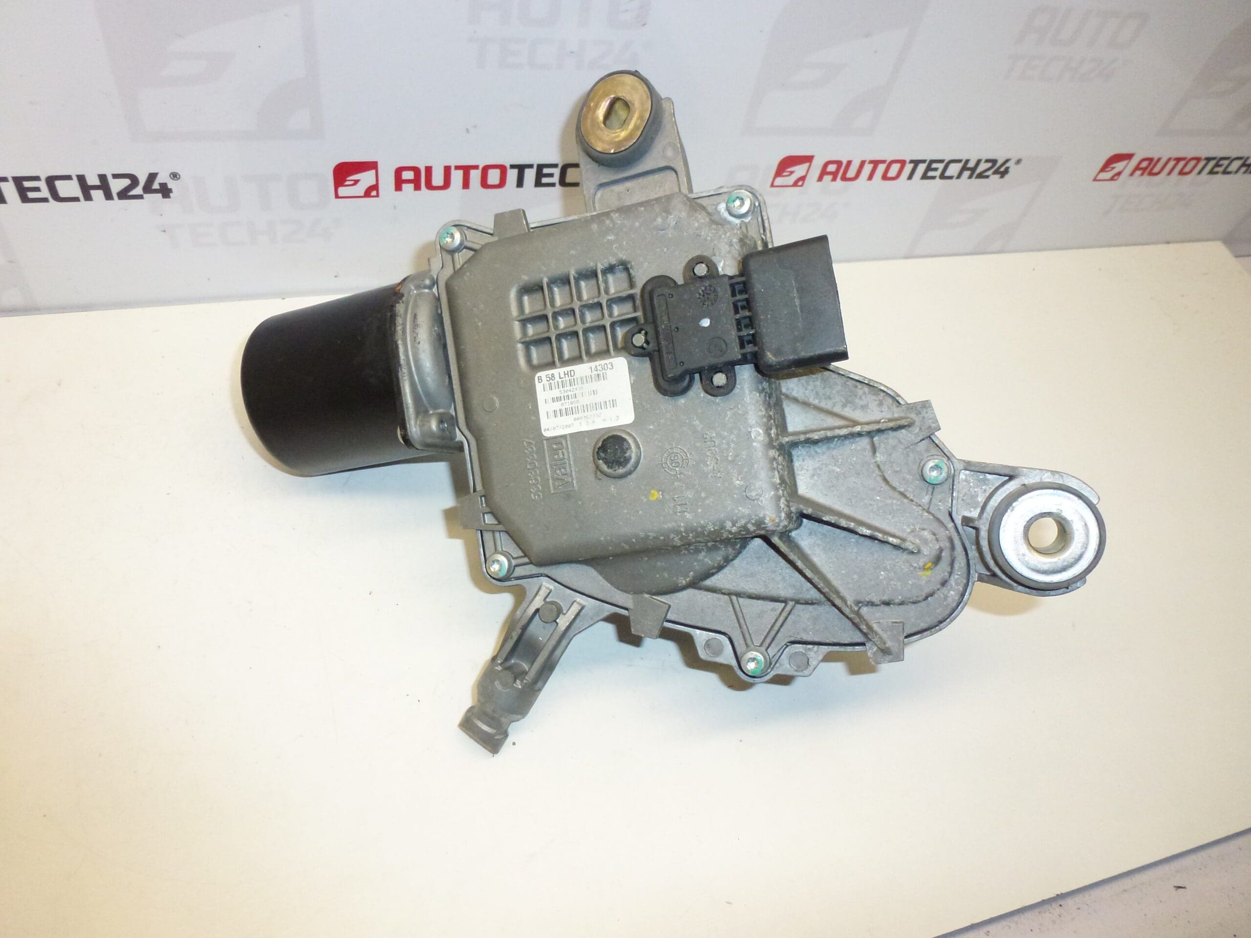 Motor levého stěrače Citroën C4 Picasso 9682484680 6405KT