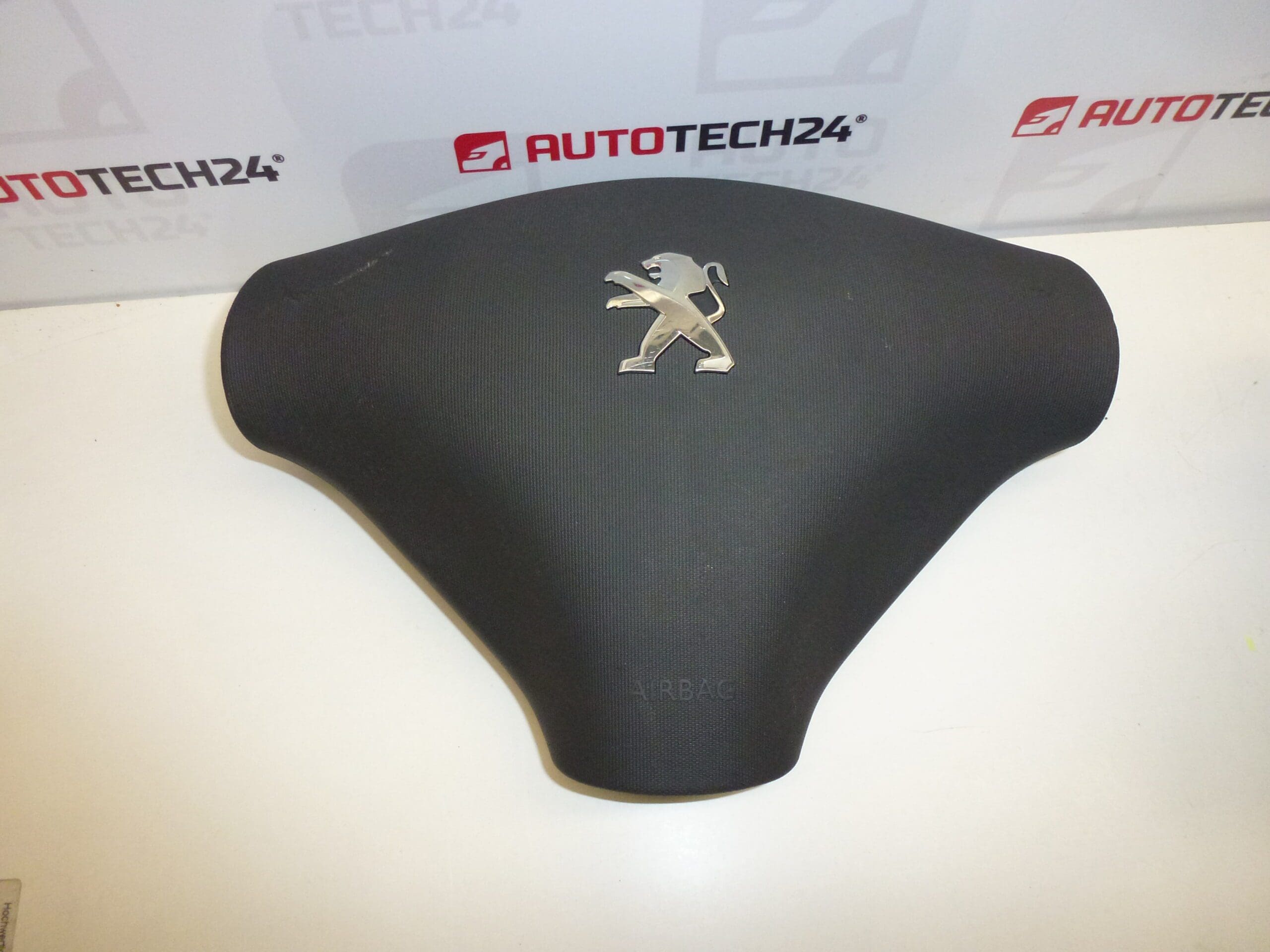 Airbag řidič Peugeot 107 od roku 2012 16083642ZD