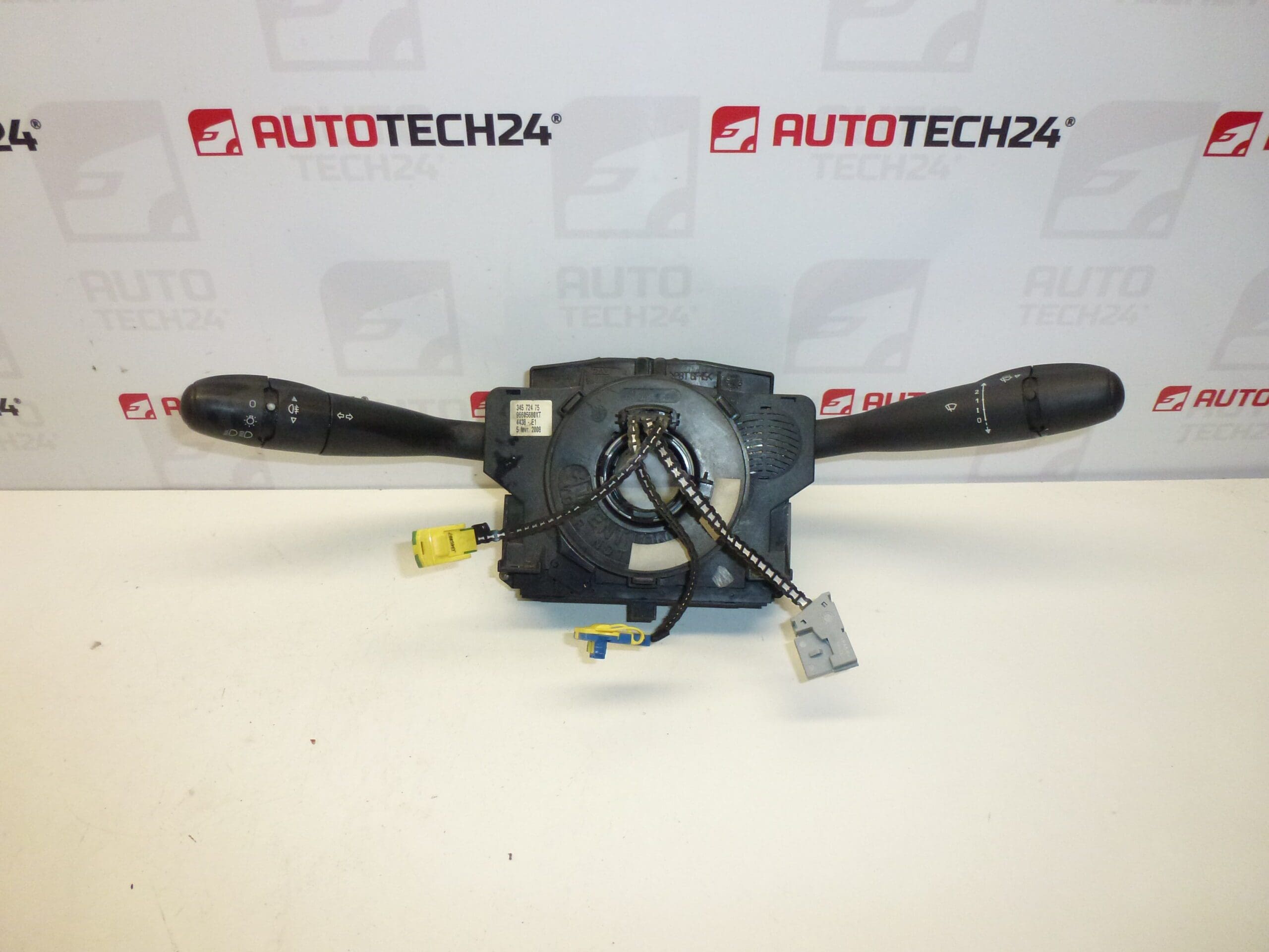 Ovladače Citroën Peugeot 96605680XT 6239Q2