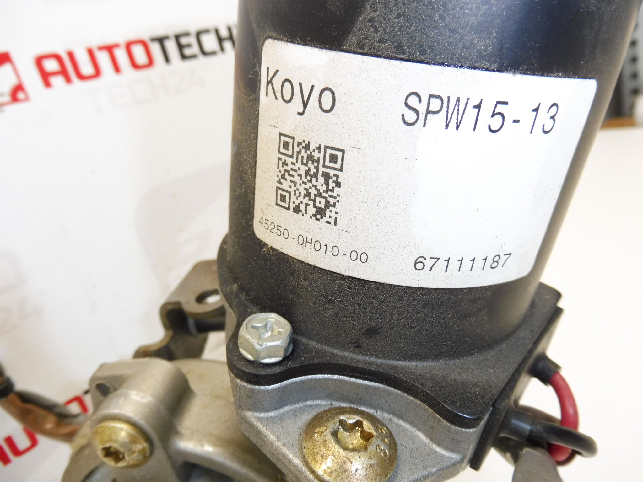 Sloupek řízení Citroën C1 Peugeot 107 45250-0H010-00 995-10500