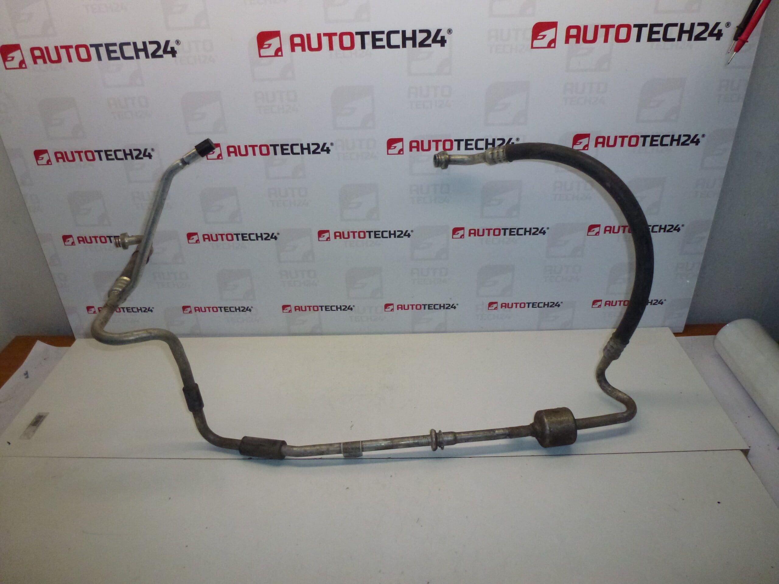 Klima trubka Citroën Peugeot 6477GV a 647774