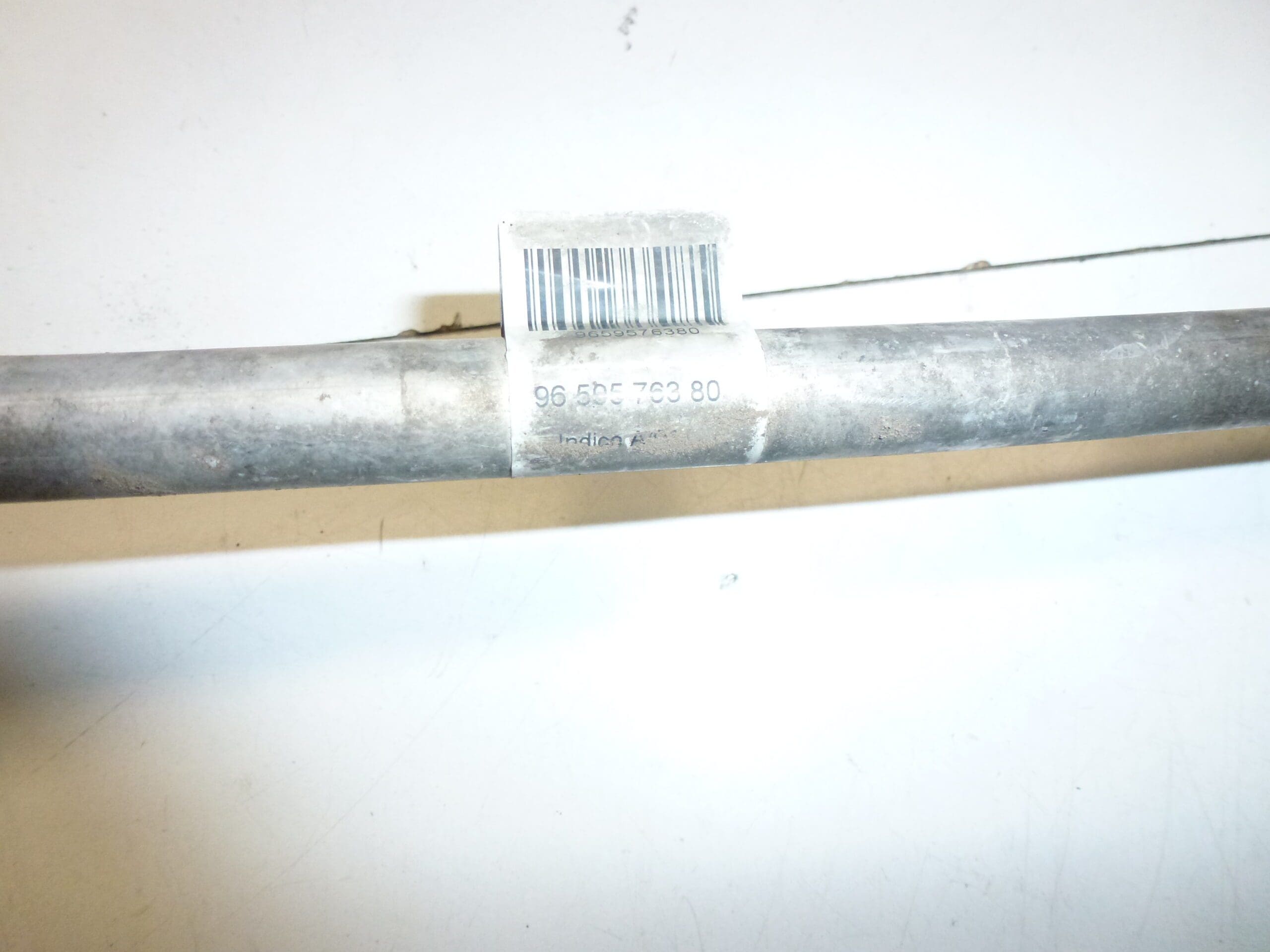 Klima trubka Citroën Peugeot 6477GV a 647774