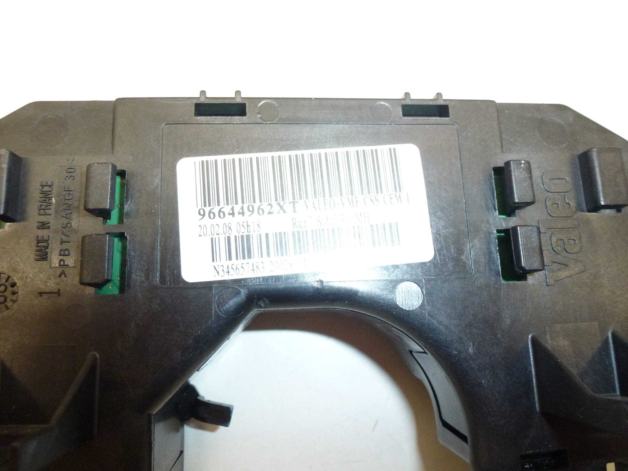 Ovladače Citroën C4 96644962XT 6242HN