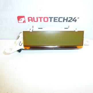 Display otáčkoměr Citroën C4 9654149280 6106E1