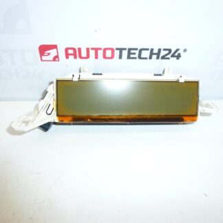 Display otáčkoměr Citroën C4 9662225980 6106E0
