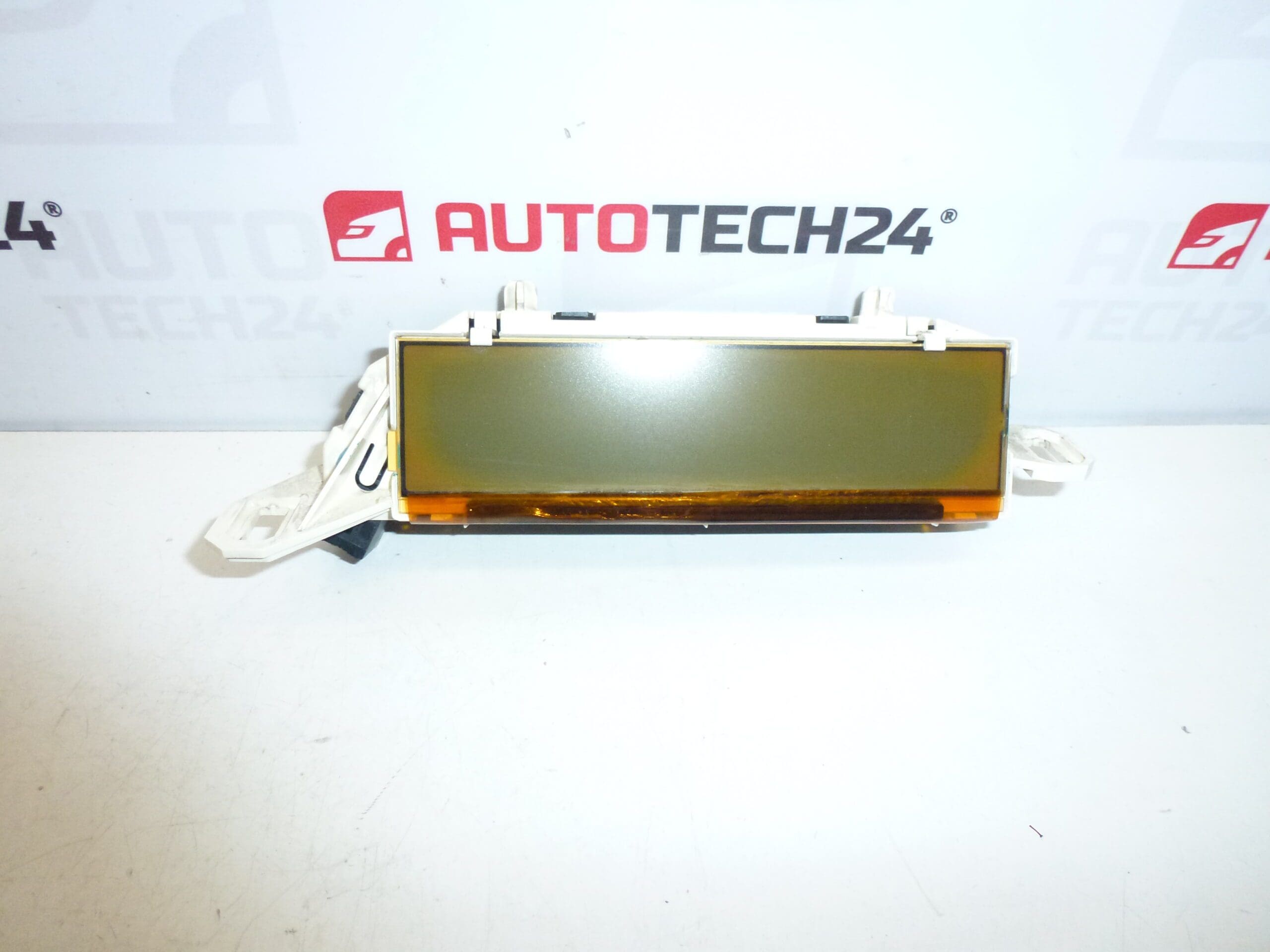 Display otáčkoměr Citroën C4 9662225980 6106E0