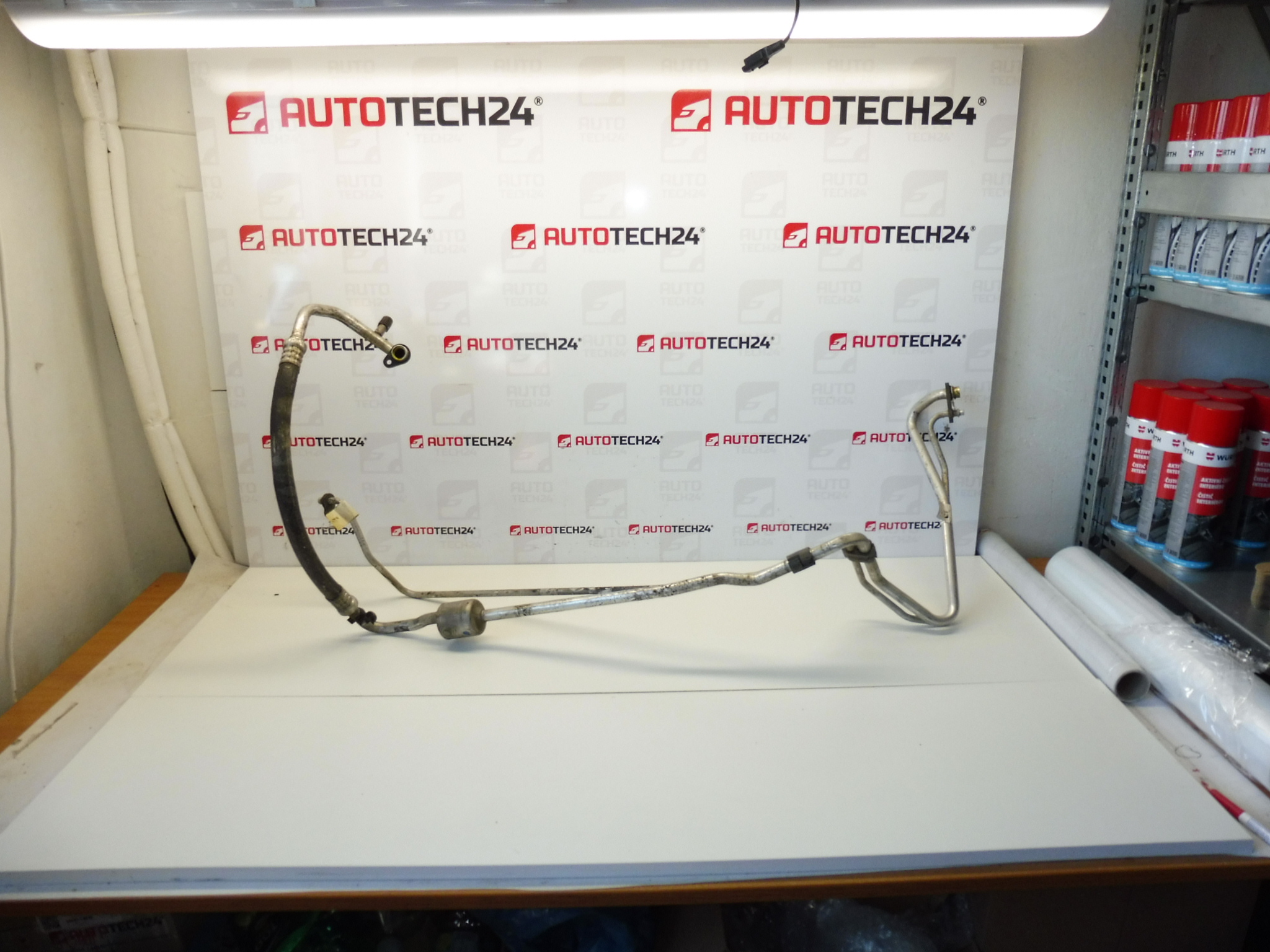 Klima trubka Citroën C5 9651446280 6460HR