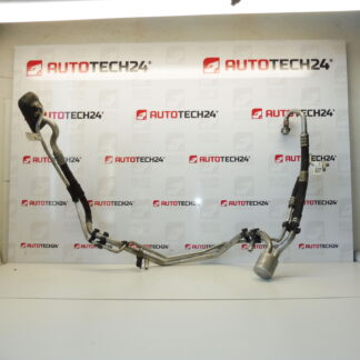 Klima trubka Citroën Peugeot 9657450880 6460QH