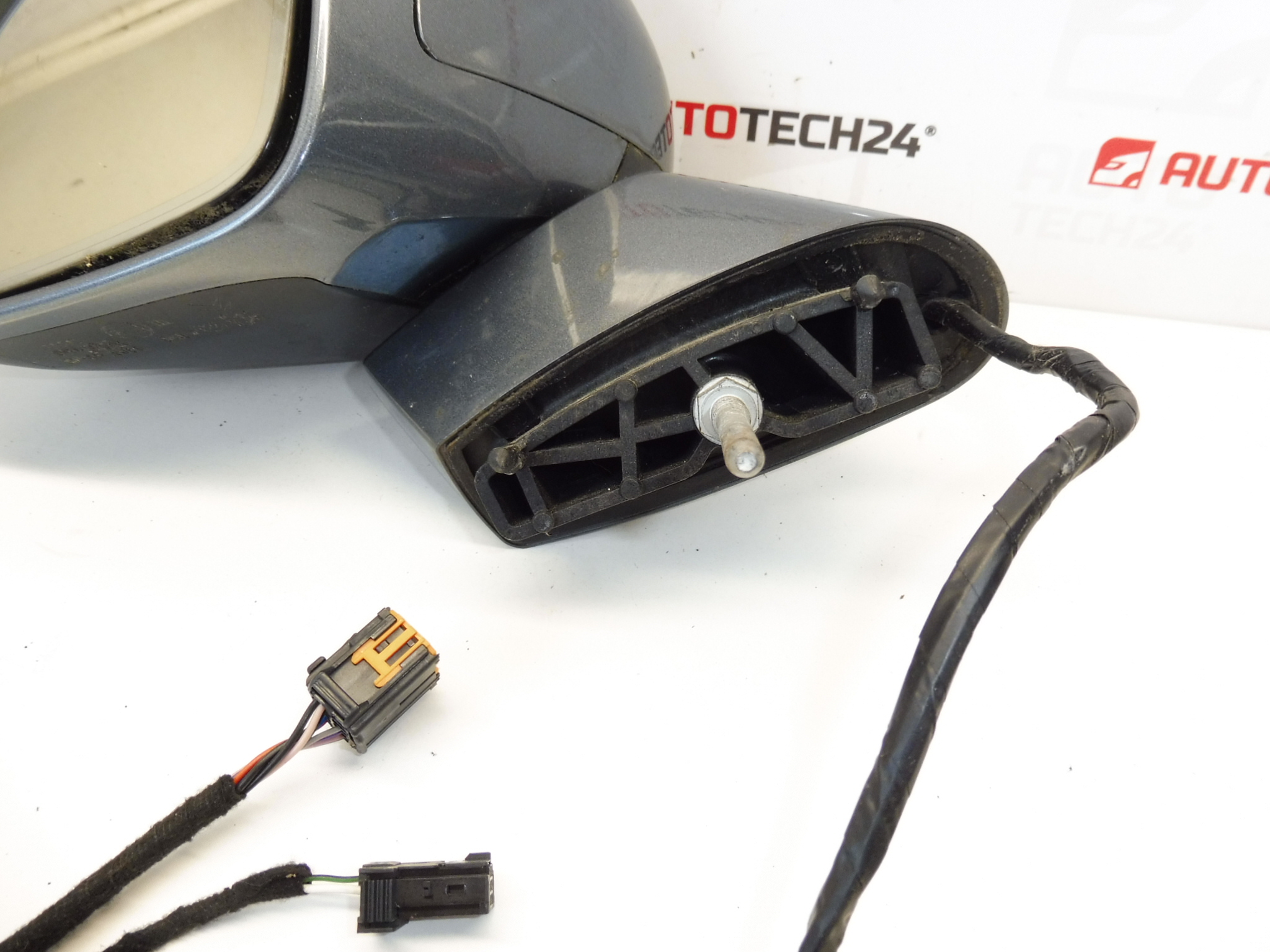 Levé zpětné zrcátko KTHB Citroën C5 X7 967275289H 8153SR