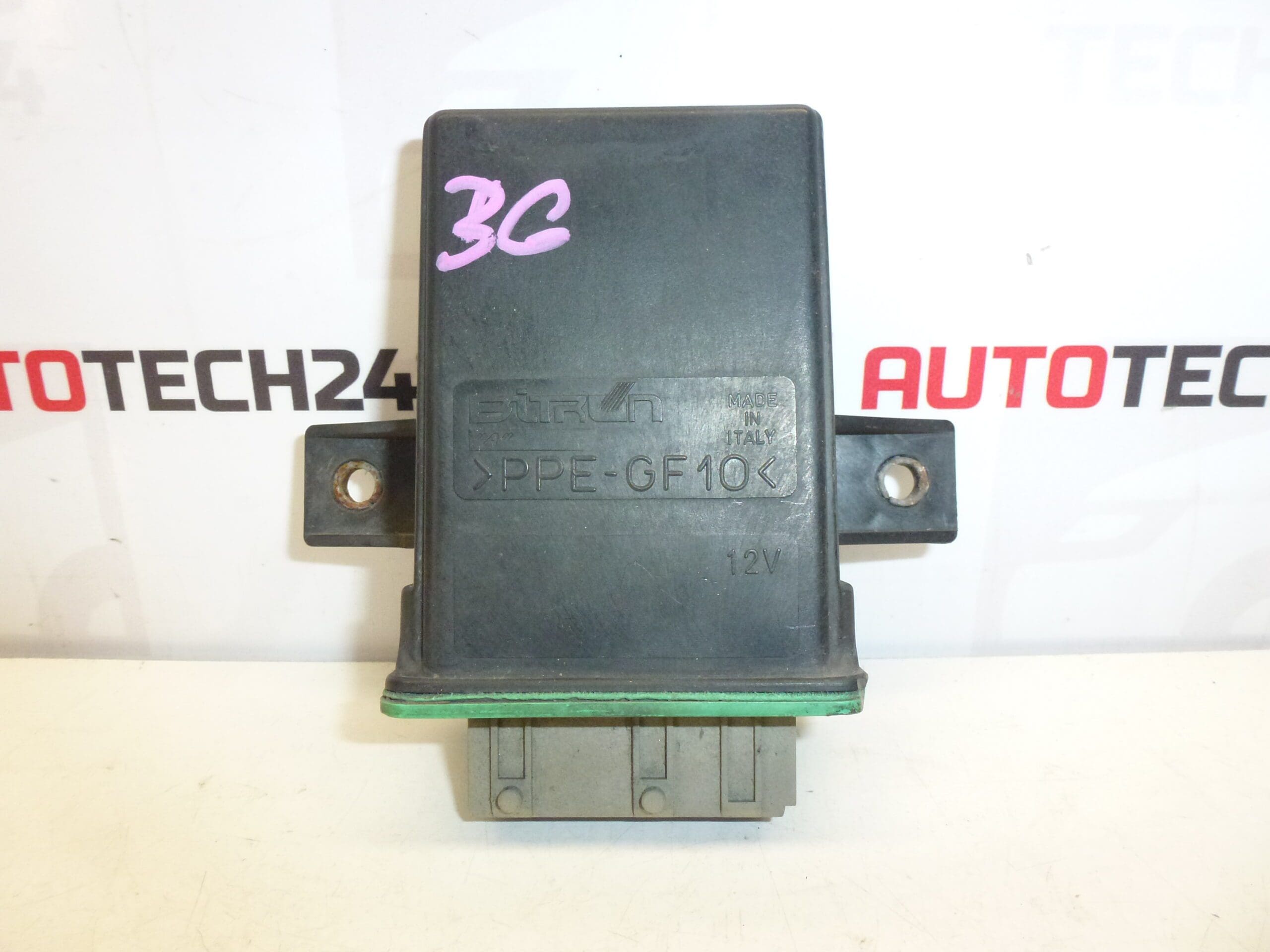 Relé ventilatorů BITRON 96331577780 133898