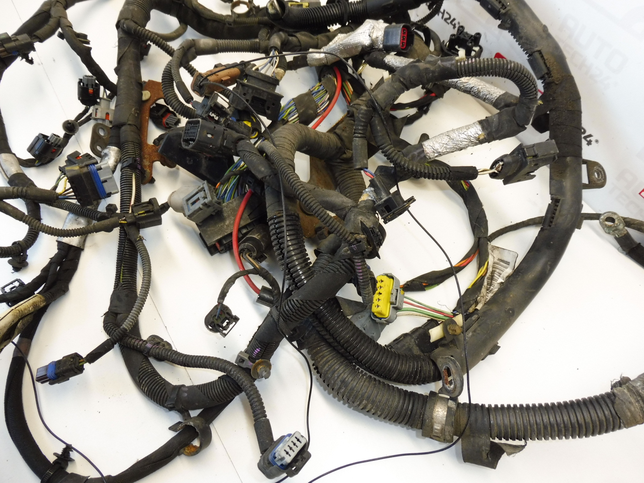 Svazek Citroën Peugeot 3.0 HDI 9671824380 6585A7