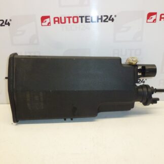 Uhlíkový filtr, aktivní uhlí Citroën Peugeot 1502F9