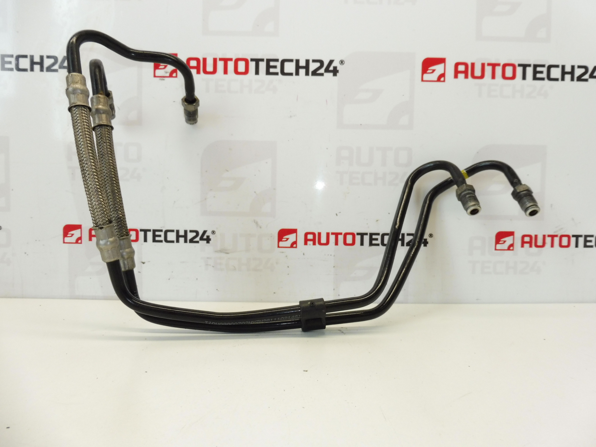 Brzdové potrubí Citroën C5 X7 Peugeot 407 4888AL 4888AY