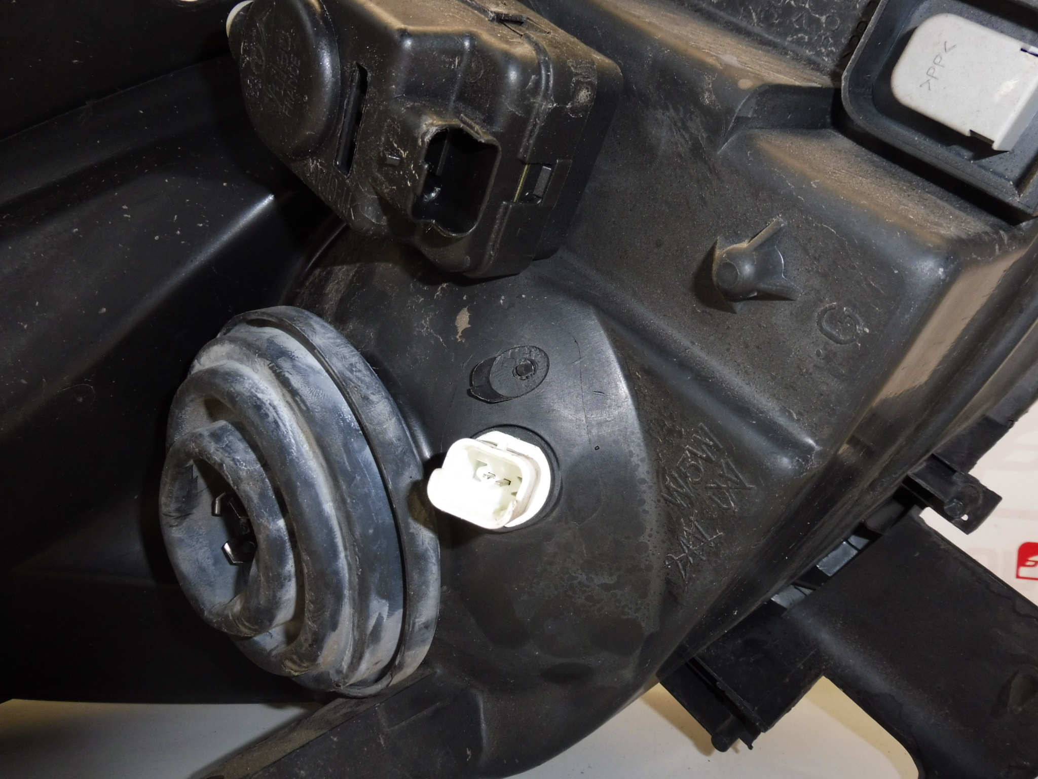 Světlo Citroën Xsara Picasso 05 9649557480 620837