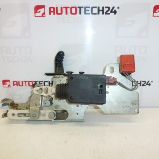 Zámek levých křídlových dveří Citroën Berlingo II 8726F5