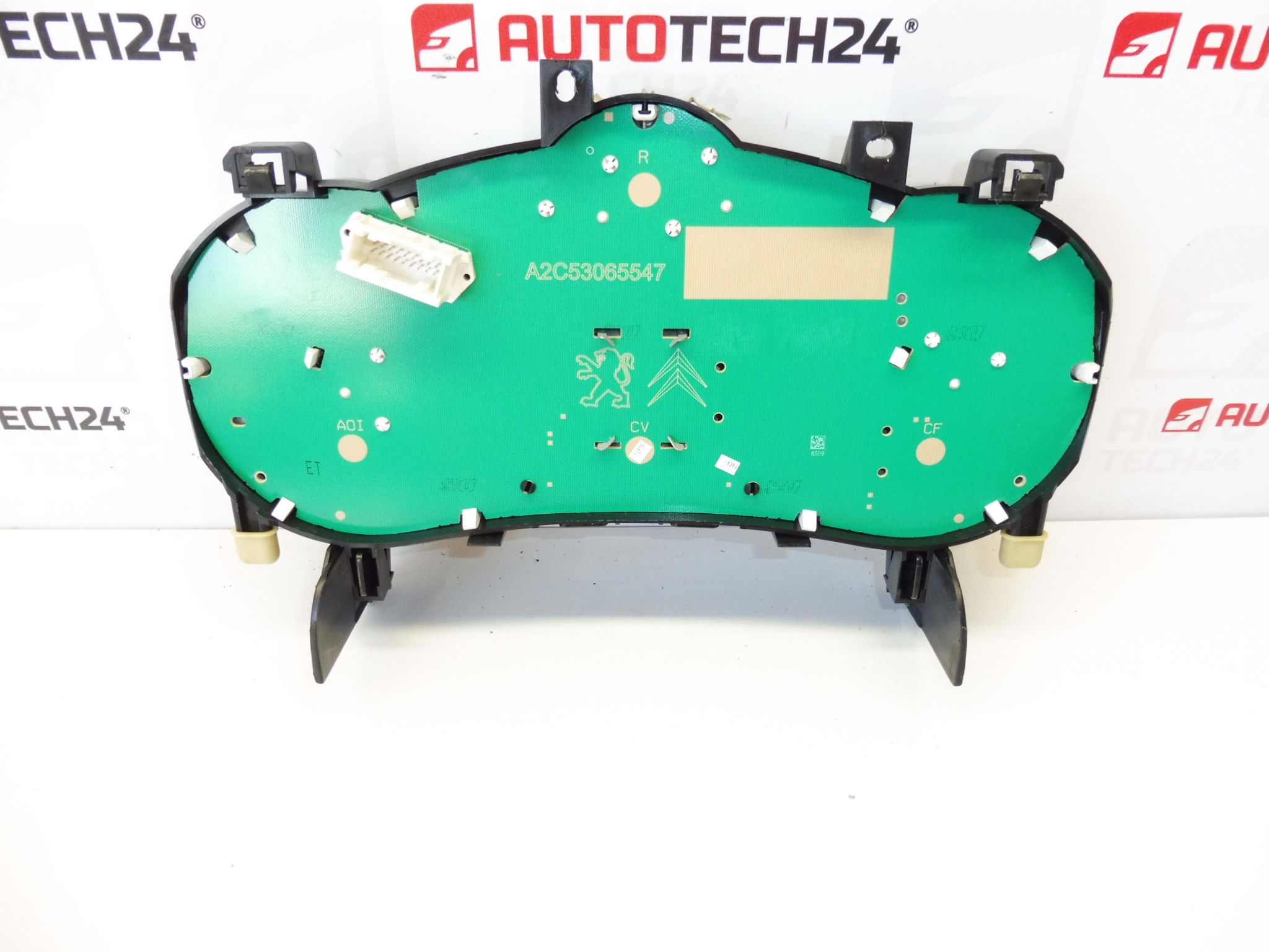 Tachometr Peugeot 207 9665661480 610622