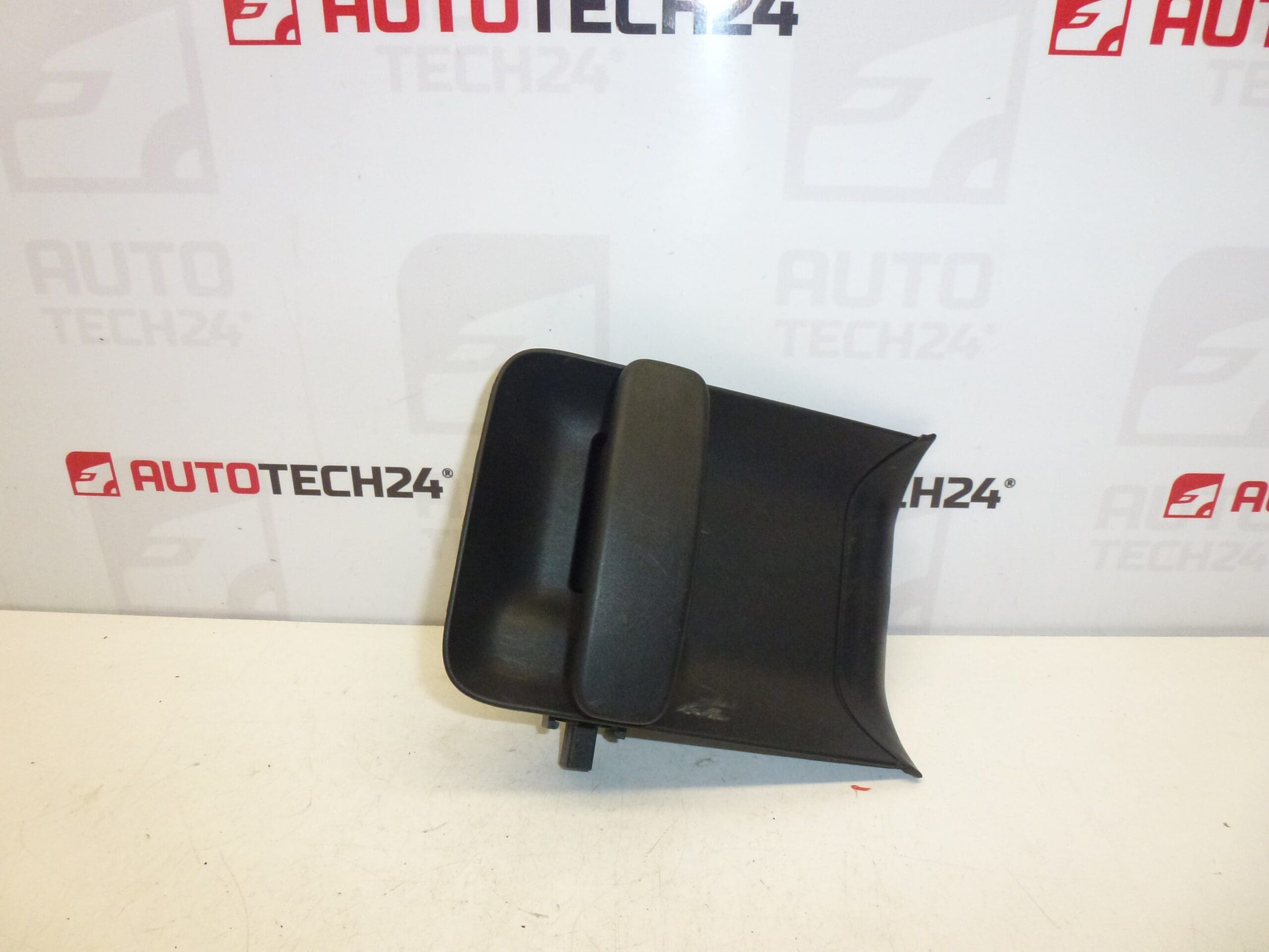 Vnější klika pravých zadních dveří Citroën Peugeot 9634932180 9101CF