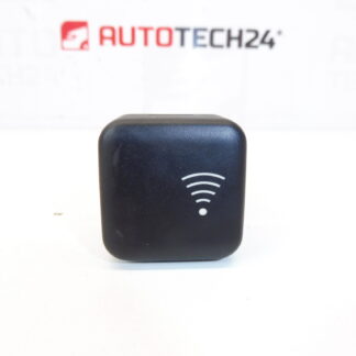 Ovladač alarmu Citroën C8 Peugeot 807 1488930077 6554J9