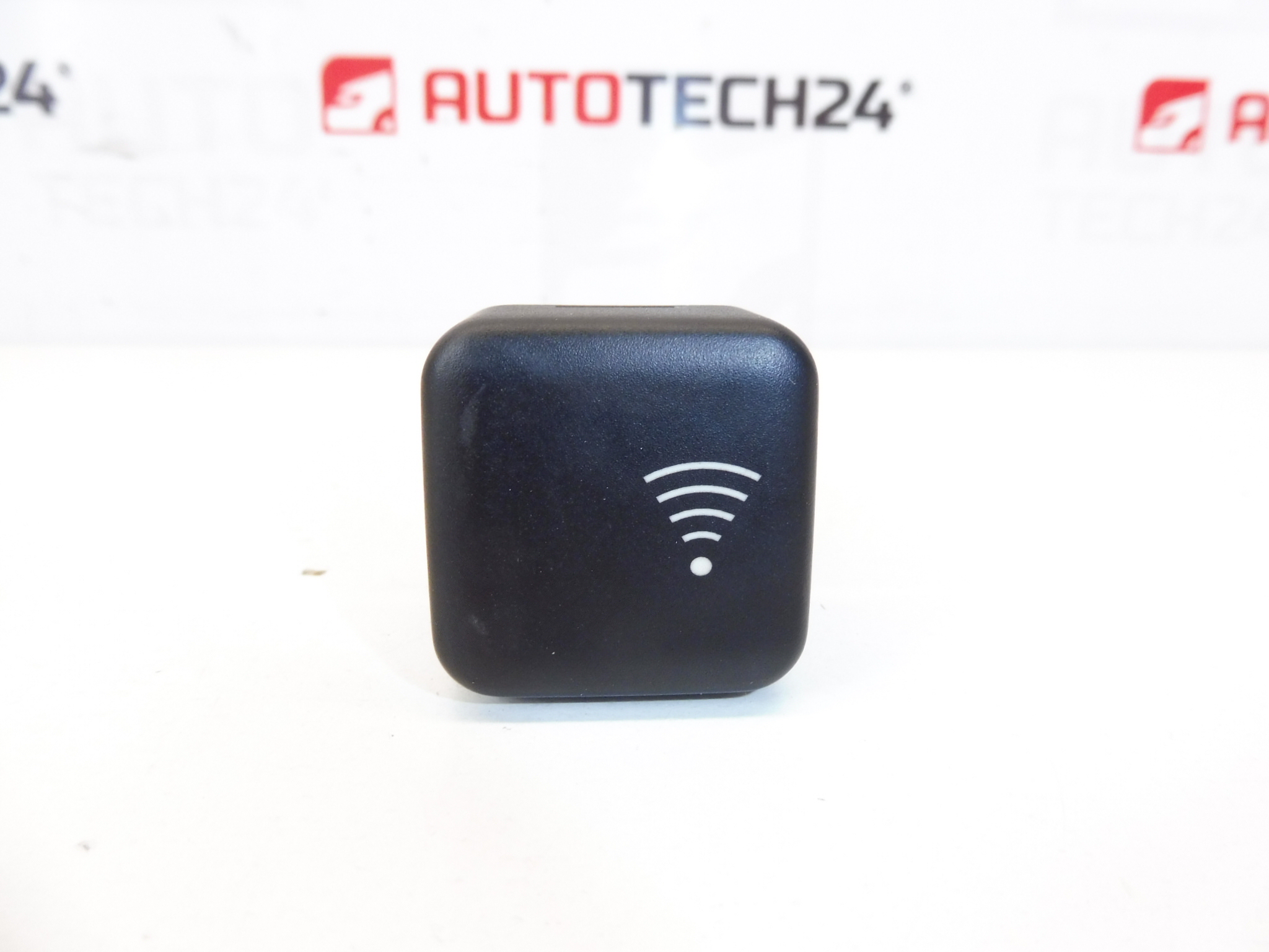 Ovladač alarmu Citroën C8 Peugeot 807 1488930077 6554J9