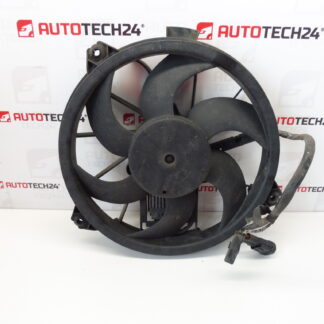 Ventilátor Sahara Citroën Peugeot 96563468801253K6